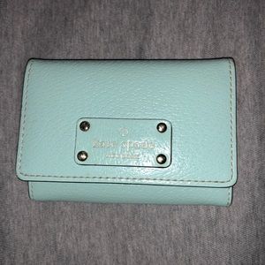 Kate spade wallet
